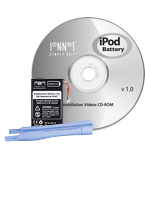 3G Battery Kit