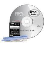4G Color Battery Kit