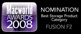 Macworld Awards 2008 Nomination