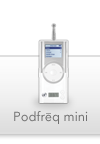 PodFreq mini