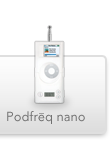 PodFreq nano