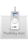 PodFreq mini