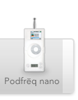 PodFreq nano