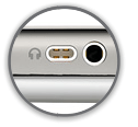 Headphone Port