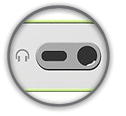 Headphone Port