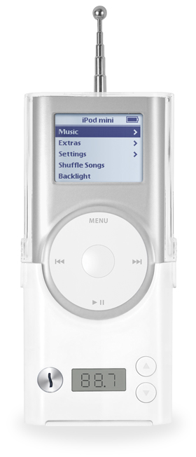 PodFreq mini