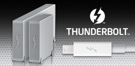 Thunder Storage and Adapters