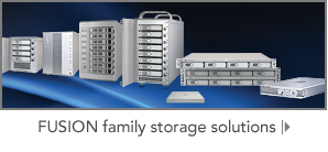 Fusion family storage solutions