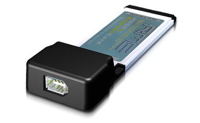 Carte ExpressCard ESATA II Dr Bott LogiLink - 2 Ports ESATA Pour Mac Et PC - Compatible MacBook Pro