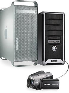 Firewire  Camcorder on Allegro Firewire 800 Pcie Features The Fastest Pci Express To Firewire