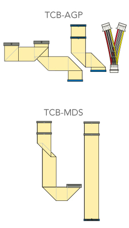 Cable Kit Illustrations