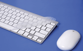 Apple Wireless Aluminum Keyboard