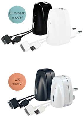 USB Wall Charger Models