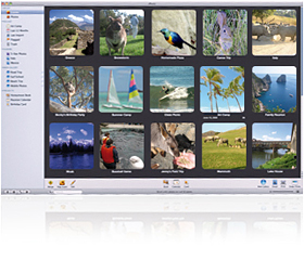 iPhoto Library
