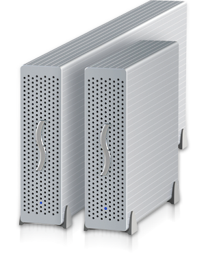 Thunderbolt Pcie on Pcie 2 0 Expansion Chassis With Thunderbolt Ports Enable You To