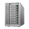 Fusion DX800RAID Expansion