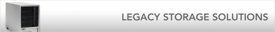Legacy Storage Solutions