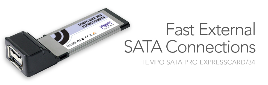 Tempo SATA Pro Express/34