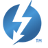 Thunderbolt Logo Icon