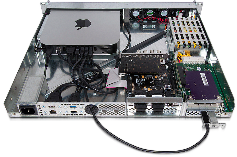apple server rack