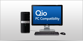Qio PC Compatibility
