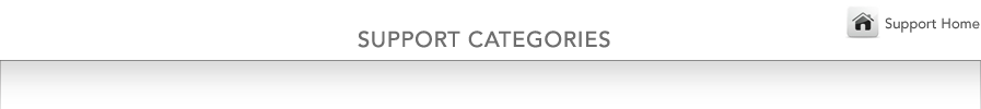 Support Categories