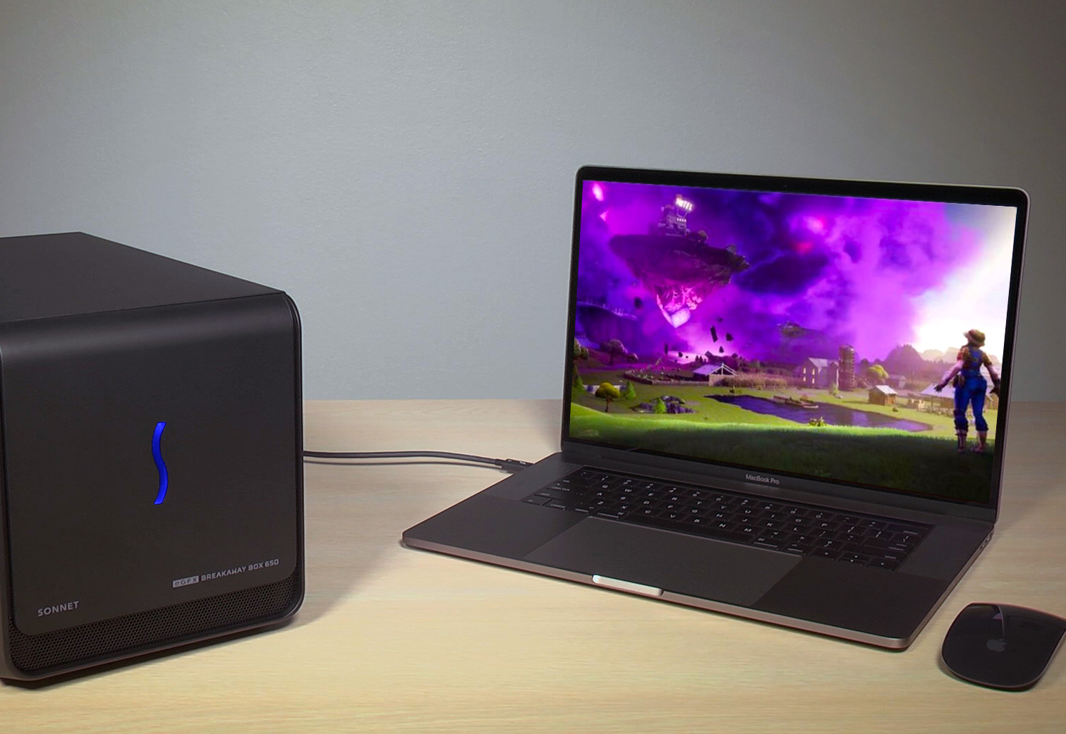 eGFX Breakaway Box (eGPU System)