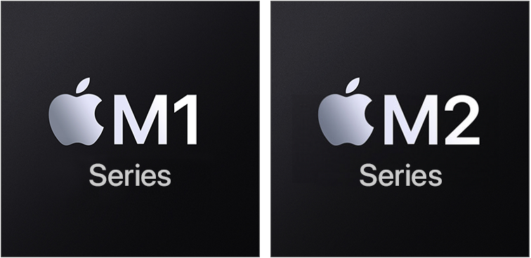 Apple M1 and M2 Series CPUs