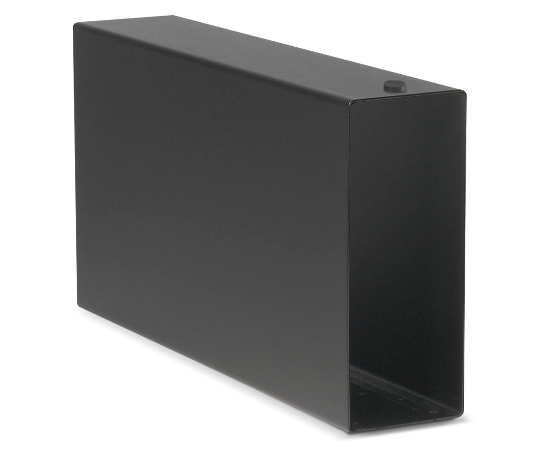 DuoModo Single-Module Desktop Enclosure