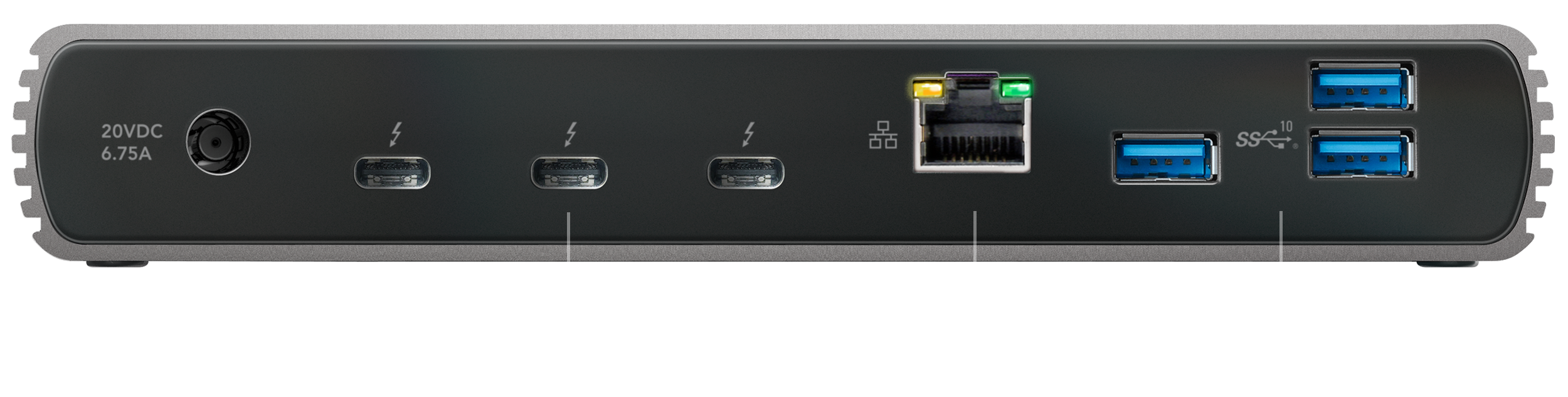 Thunderbolt 4 Dock