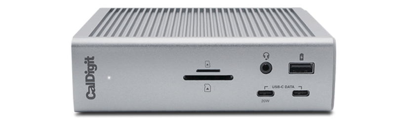 Echo Dual NVMe Thunderbolt Dock - SONNETTECH