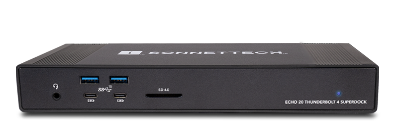 Echo 11 Thunderbolt 4 Dock – SONNETTECH