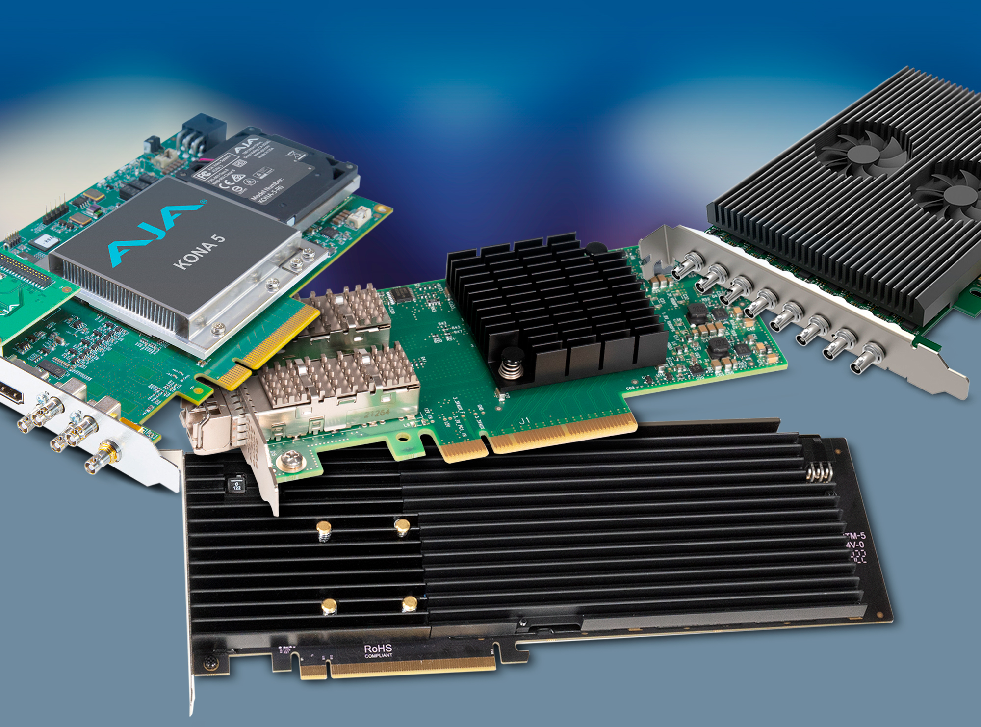 PCIe Cards