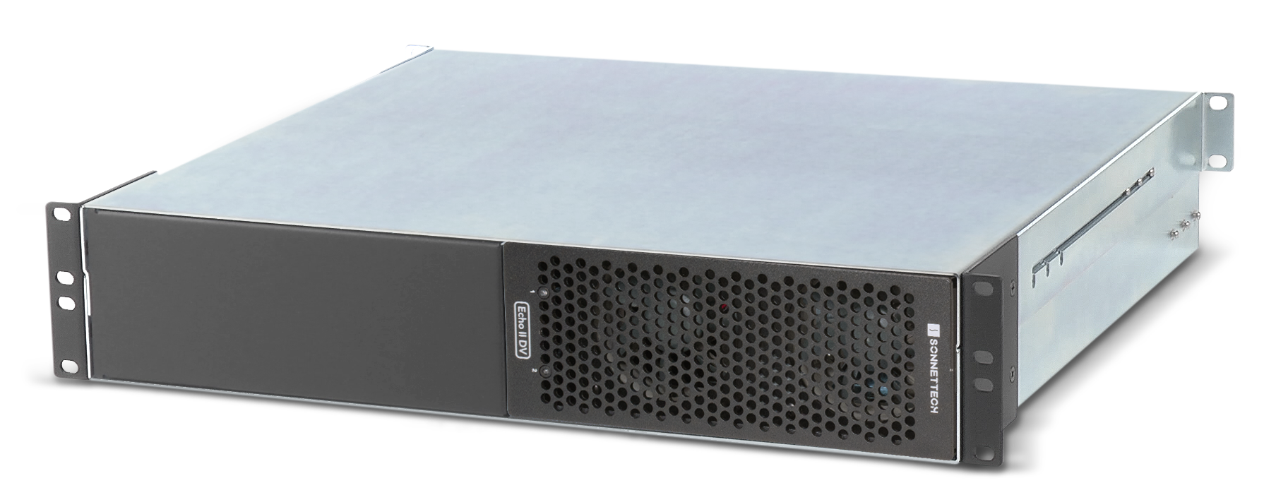 Echo II DV T5 Rackmount.