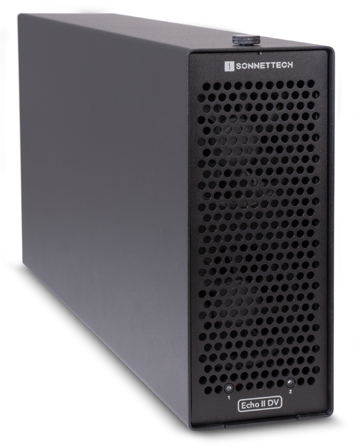 Echo II DV T5 Desktop.