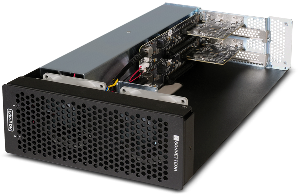 Echo II DV T5 Module.