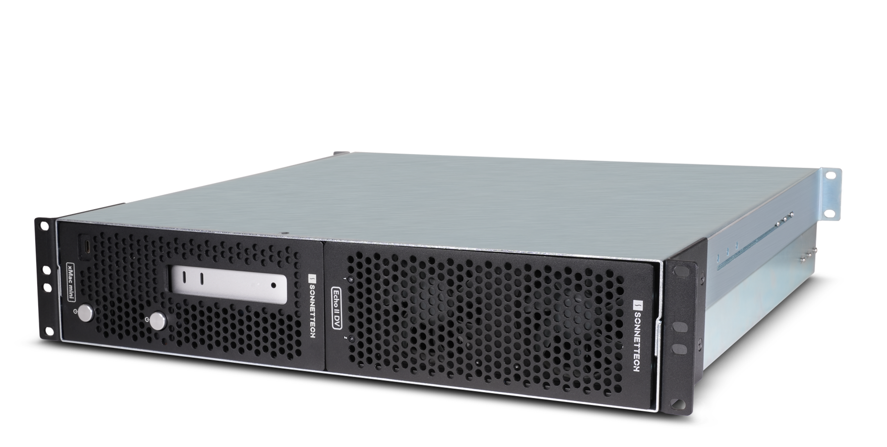 xMac mini (2024+)/Echo II DV T5 system.