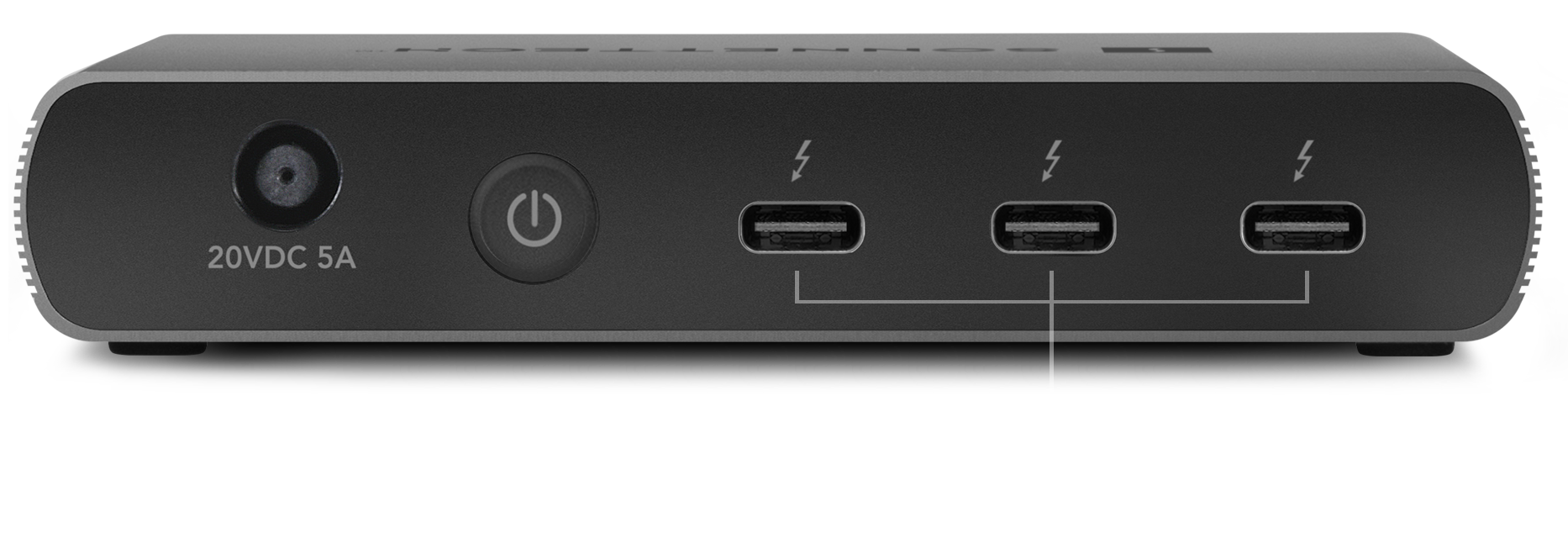  Sonnet Echo 5 Thunderbolt 4 Hub : Electronics