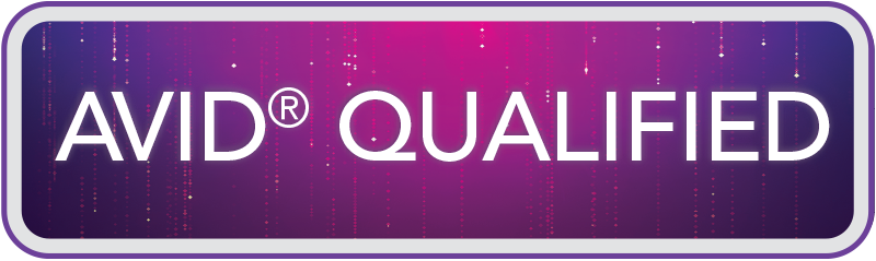 Avid Qualified Logo