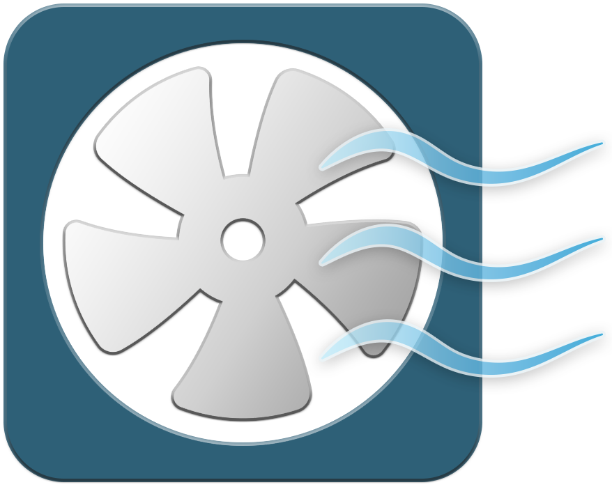 Fan icon.