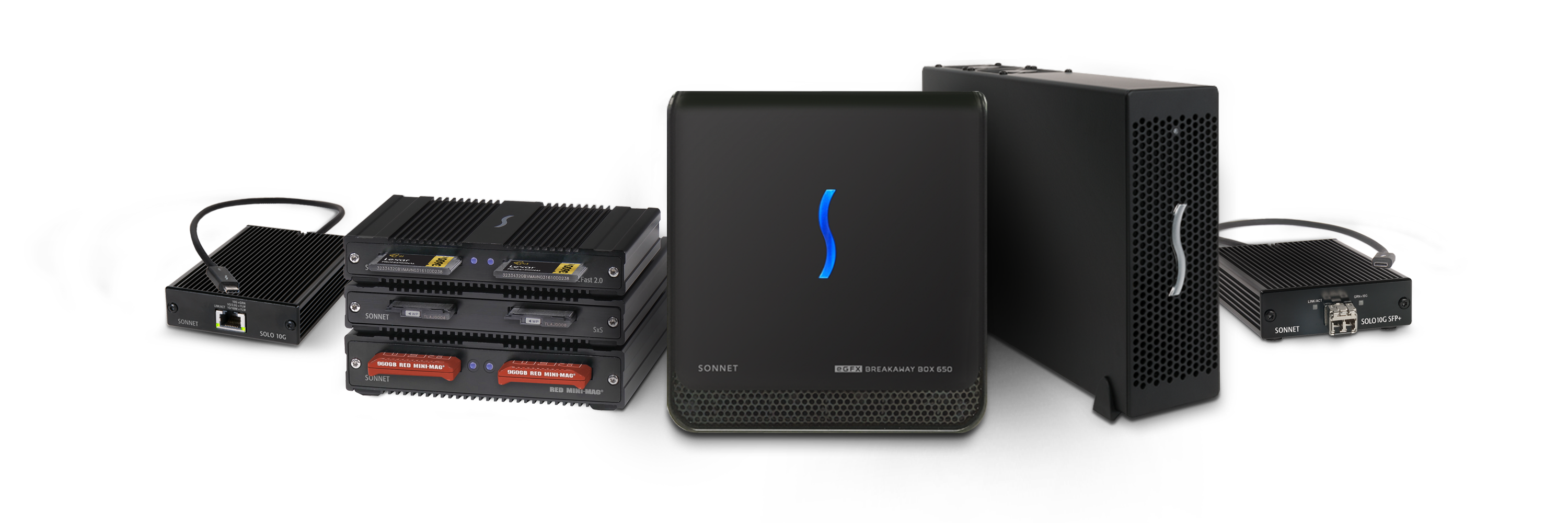 Разъем thunderbolt 3