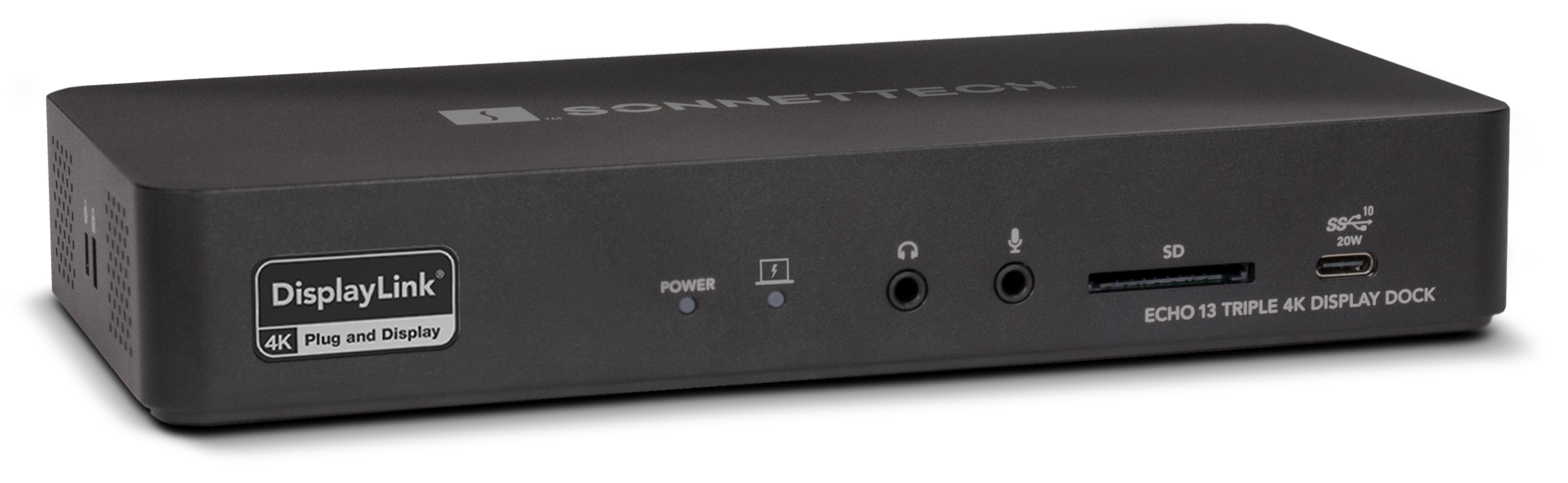 Echo 13 Triple 4K Display Dock