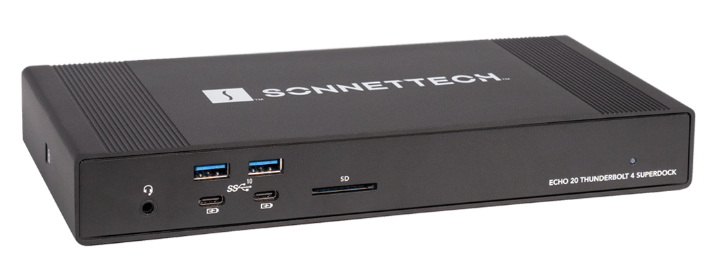 Echo 20 Thunderbolt 4 SuperDock