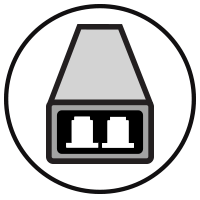 SFP28 transceiver icon.