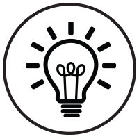 Lightbulb Icon