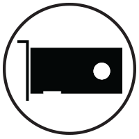 Avid HDX PCIe Card Icon