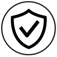 NVME Compliant Shield Icon