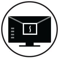 Optional Zero Desktop Footprint Icon