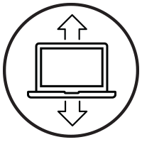 Transparent Failover Icon