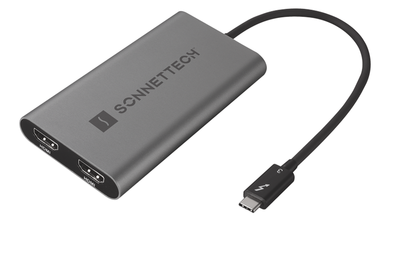 Dual HDMI Adapter Sonnet